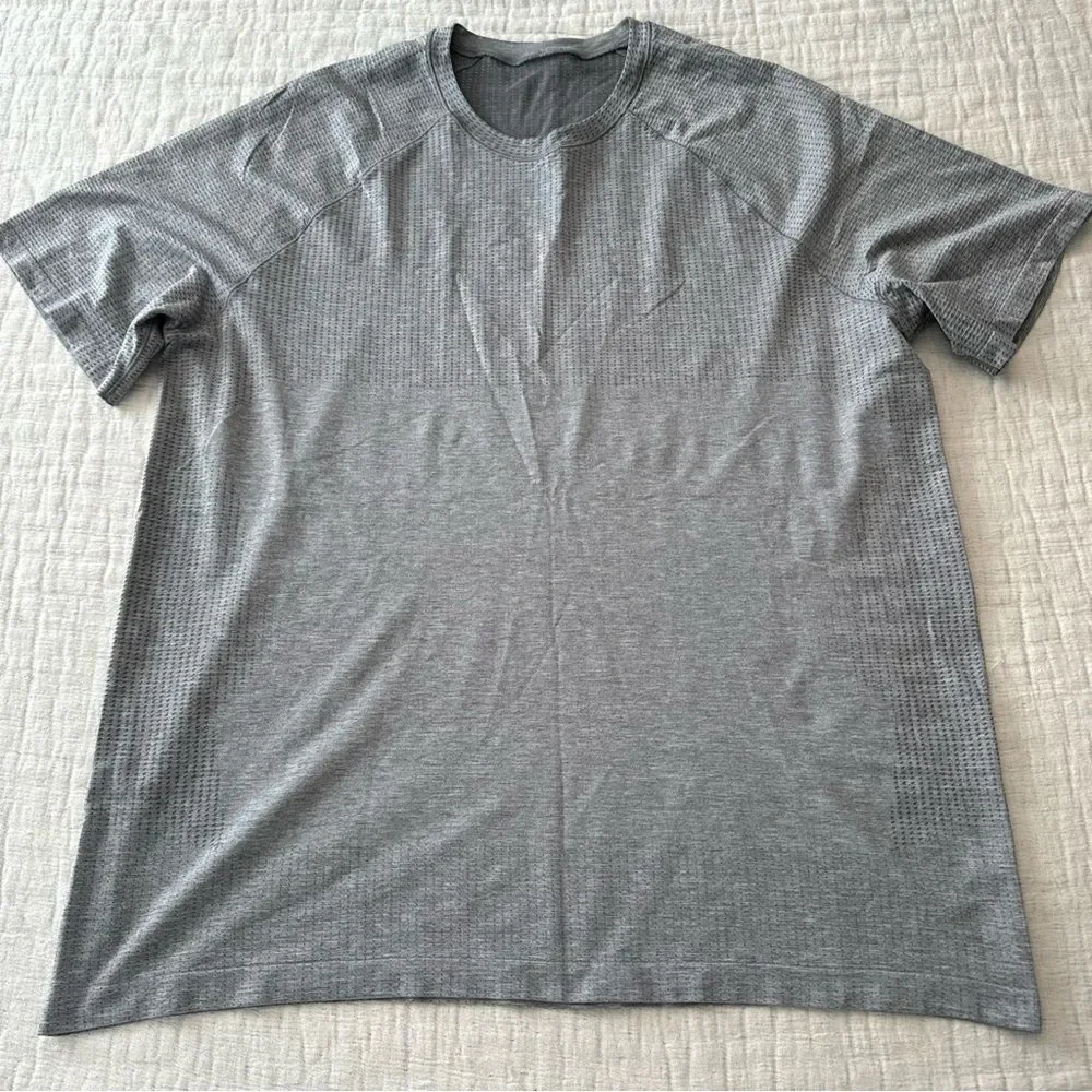 Lululemon Men's Metal Vent Tech Short Sleeve Swiftly XXL